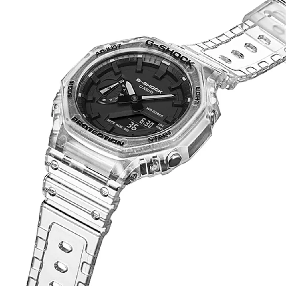   G-SHOCK GA-2100SKE-7ADR MEN'S WATCH