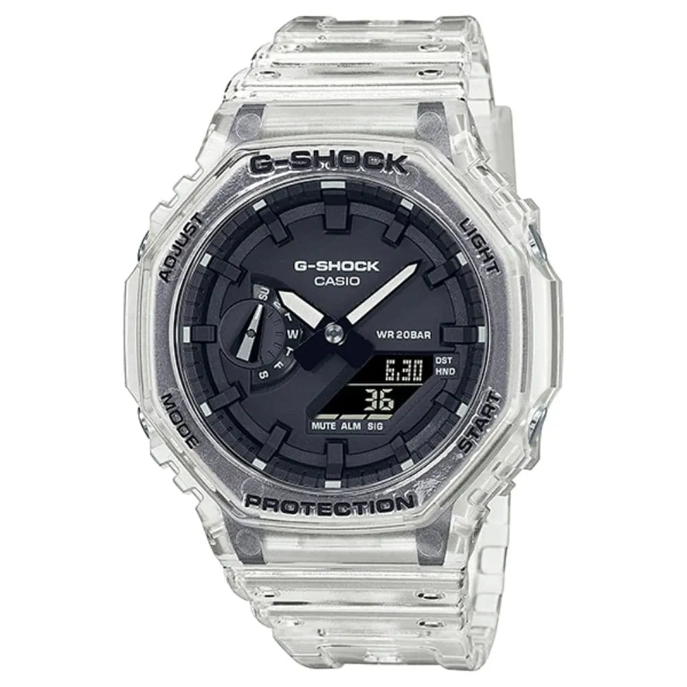 CASIO G-SHOCK GA-2100SKE-7ADR MEN'S WATCH 