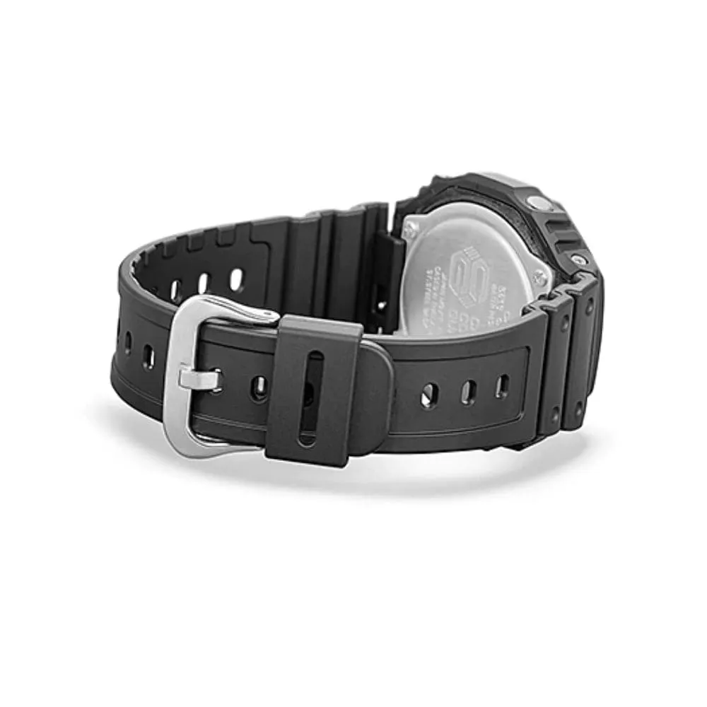   G-SHOCK GA-2100VB-1ADR BLACK RESIN STRAP MEN'S WATCH