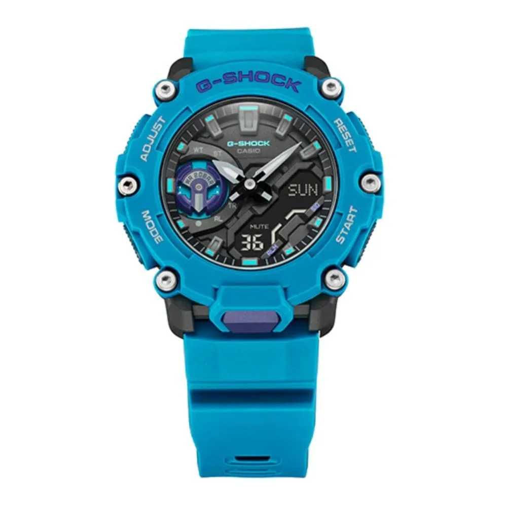   G-SHOCK GA-2200-2ADR-P DIGITAL MEN'S WATCH