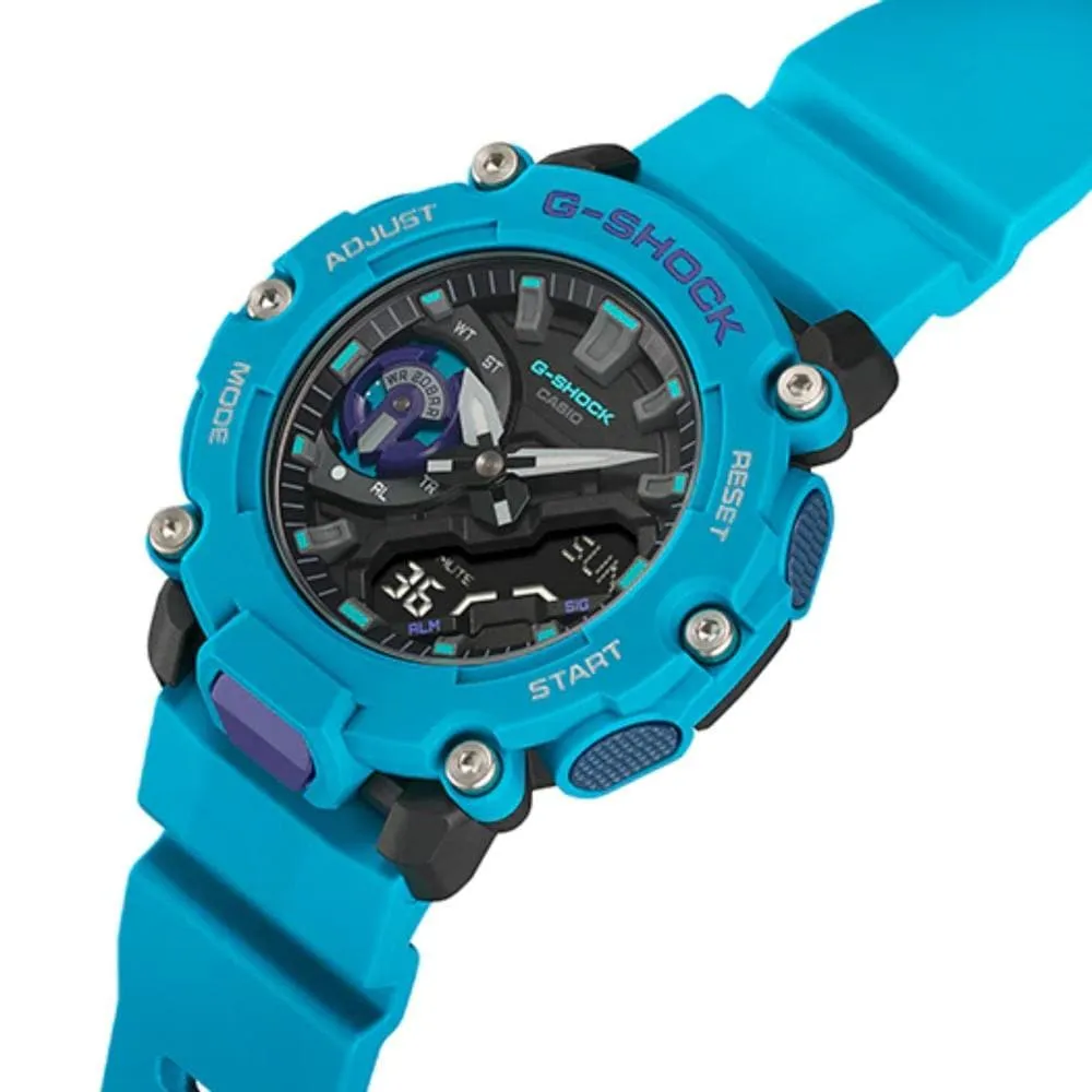   G-SHOCK GA-2200-2ADR-P DIGITAL MEN'S WATCH