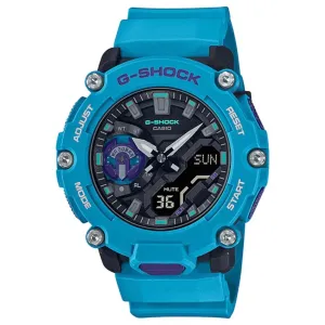 CASIO G-SHOCK GA-2200-2ADR-P DIGITAL MEN'S WATCH 