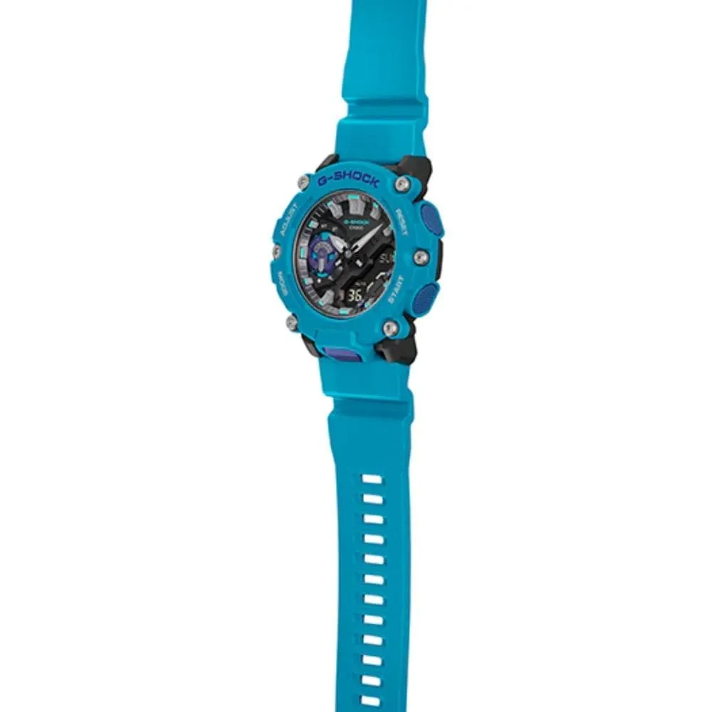   G-SHOCK GA-2200-2ADR-P DIGITAL MEN'S WATCH