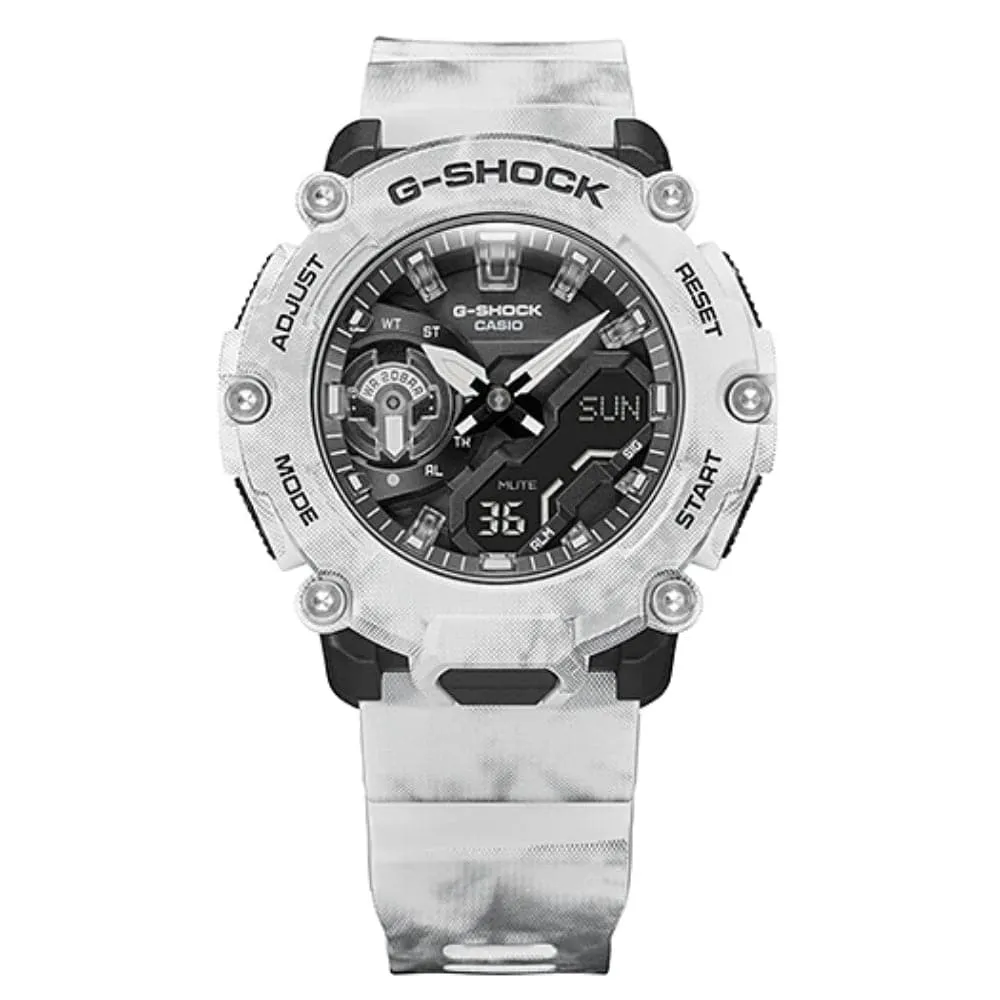   G-SHOCK GA-2200GC-7ADR-P SPECIAL COLOR MEN WATCH
