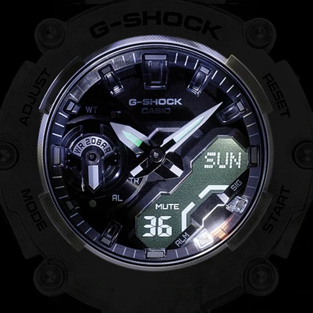   G-SHOCK GA-2200GC-7ADR-P SPECIAL COLOR MEN WATCH