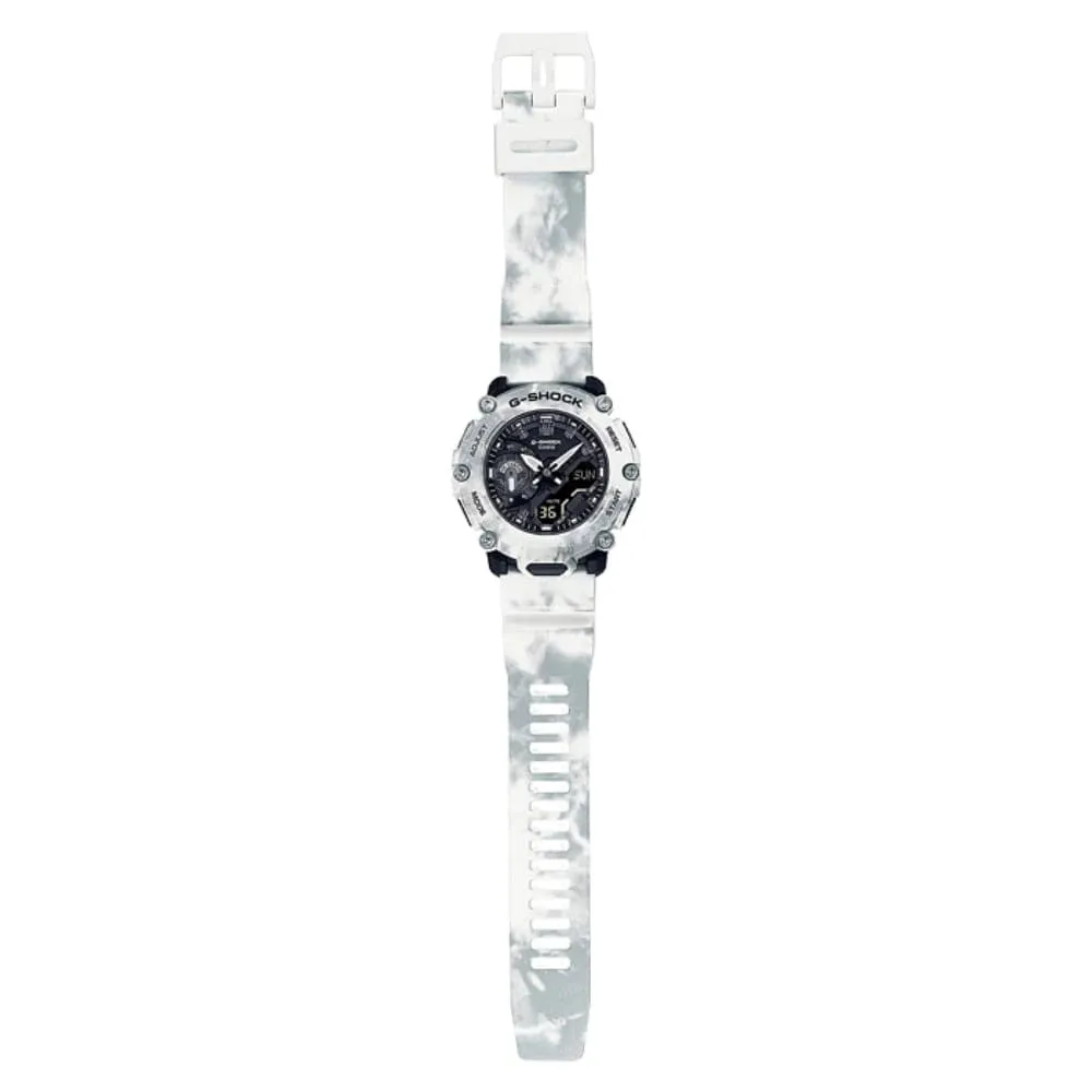   G-SHOCK GA-2200GC-7ADR-P SPECIAL COLOR MEN WATCH