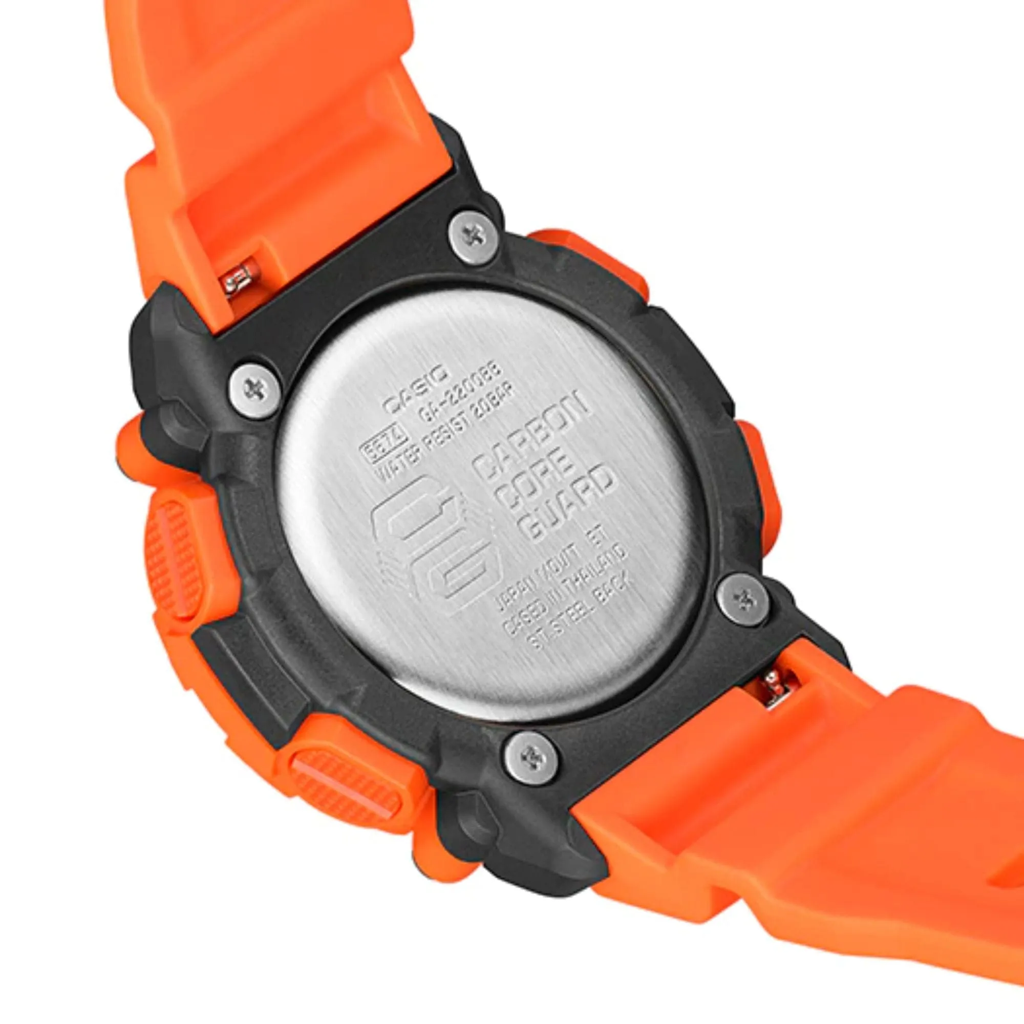   G-SHOCK GA-2200M-4ADR-P MEN'S WATCH