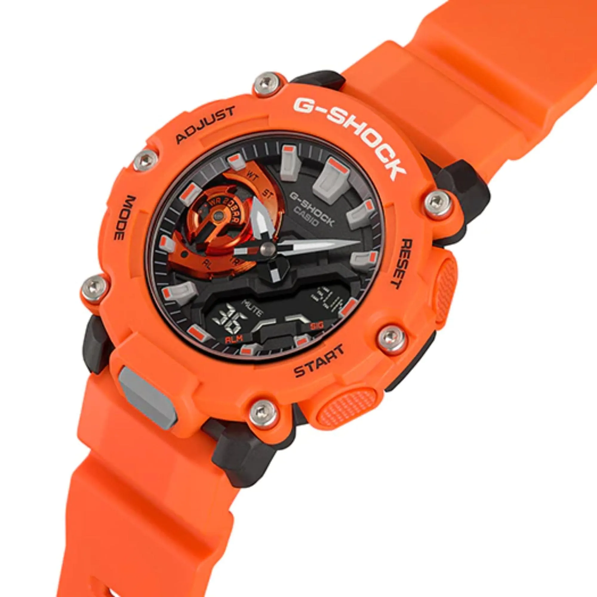   G-SHOCK GA-2200M-4ADR-P MEN'S WATCH