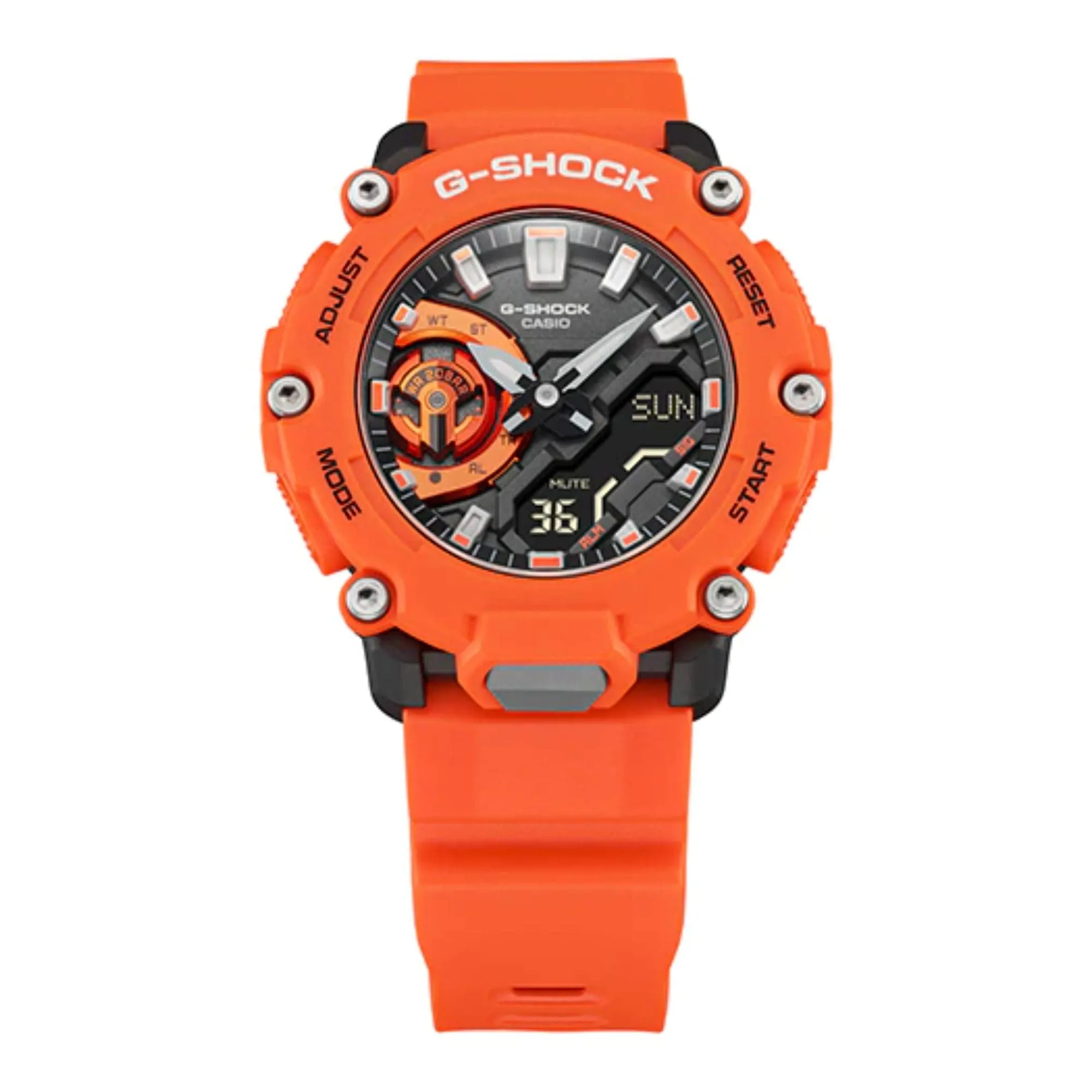  G-SHOCK GA-2200M-4ADR-P MEN'S WATCH