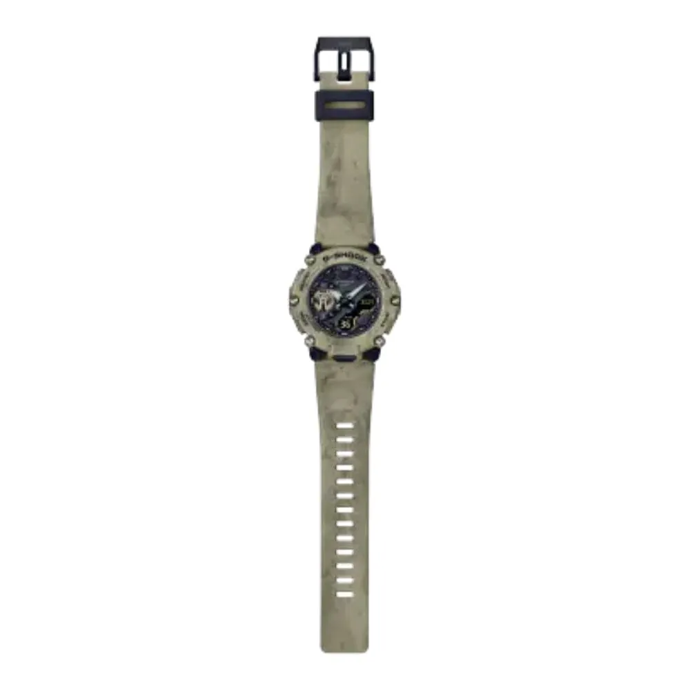   G-SHOCK GA-2200SL-5ADR-P MEN WATCH