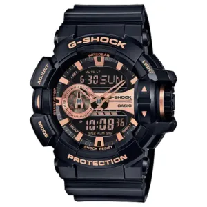 CASIO G-SHOCK GA-400GB-1A4DR-P UNISEX WATCH 