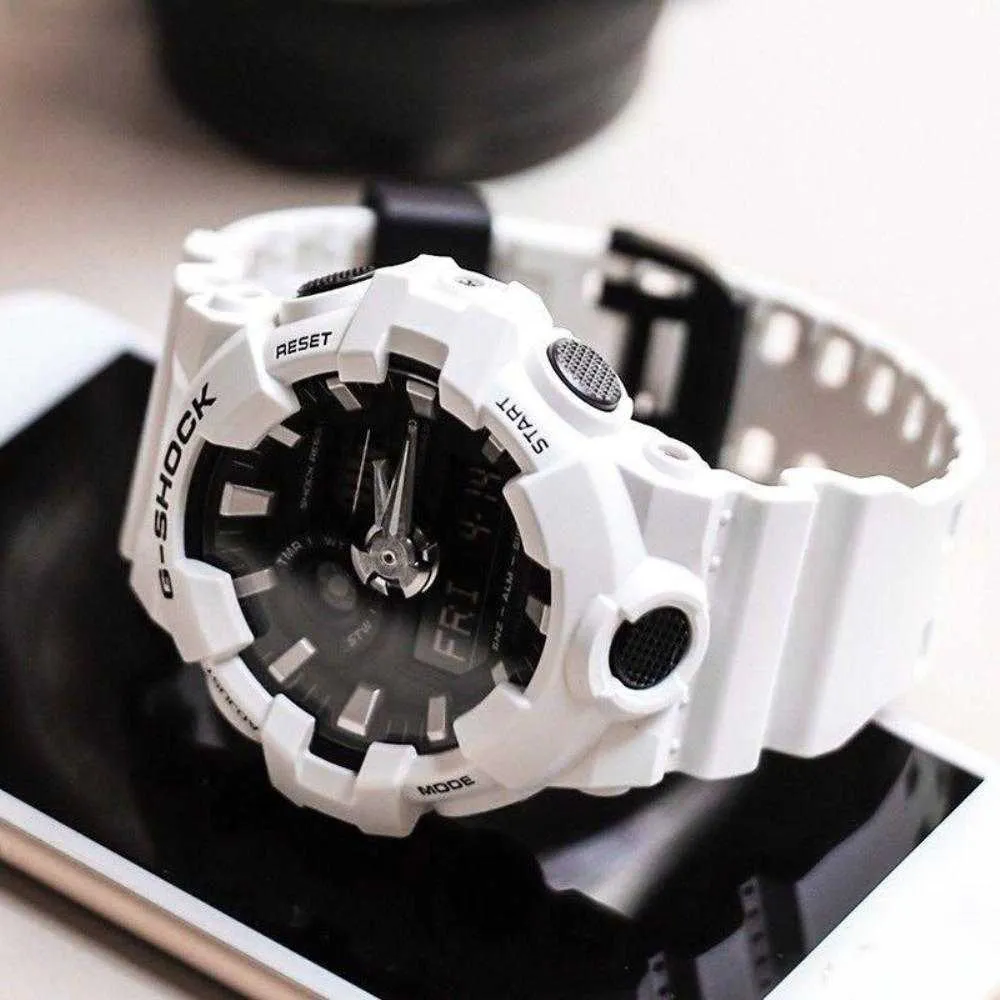   G-Shock GA-700-7ADR