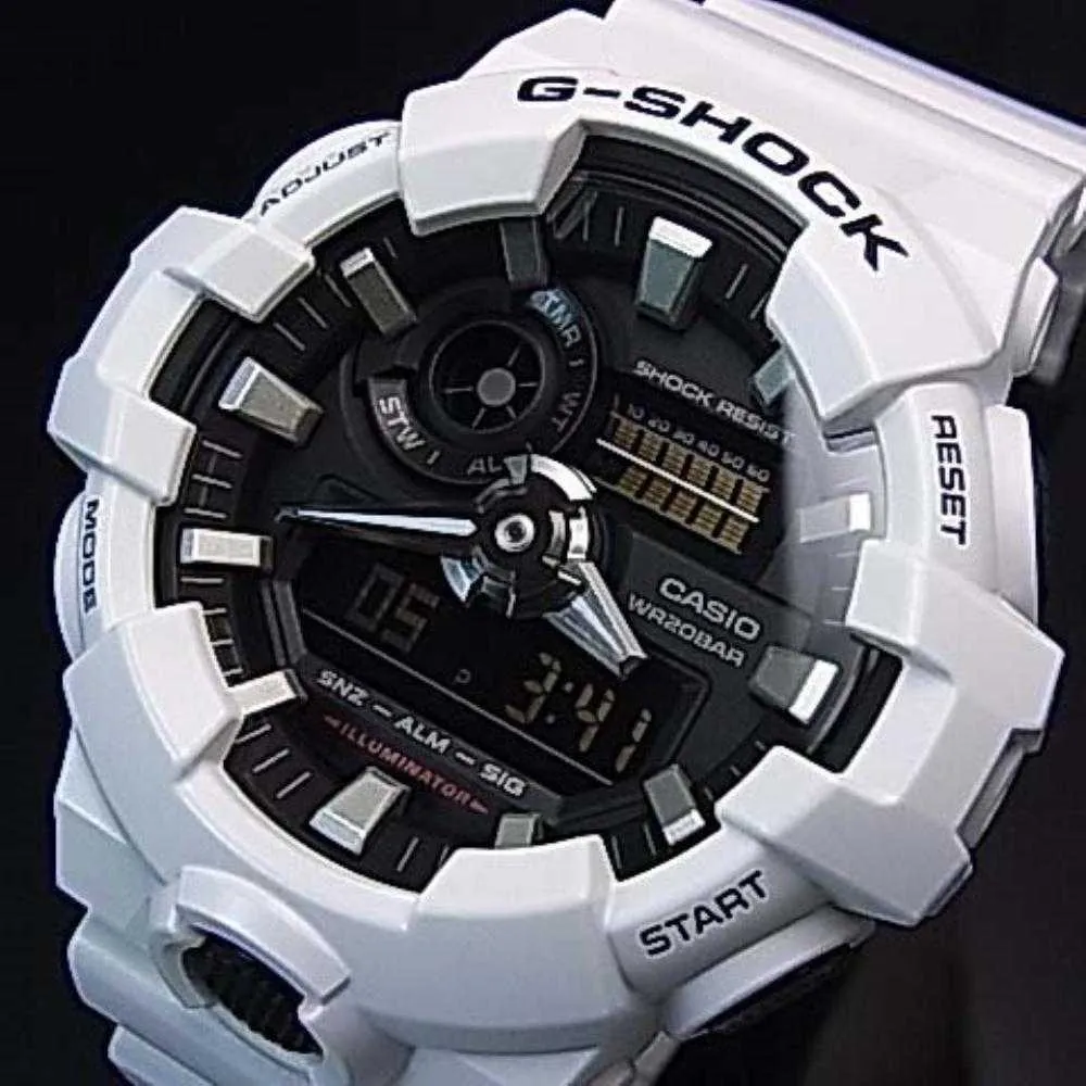   G-Shock GA-700-7ADR