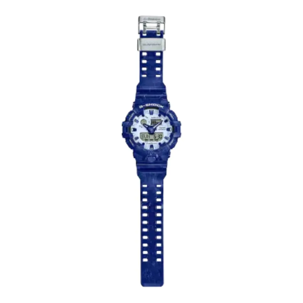   G-SHOCK GA-700BWP-2ADR-P UNISEX WATCH