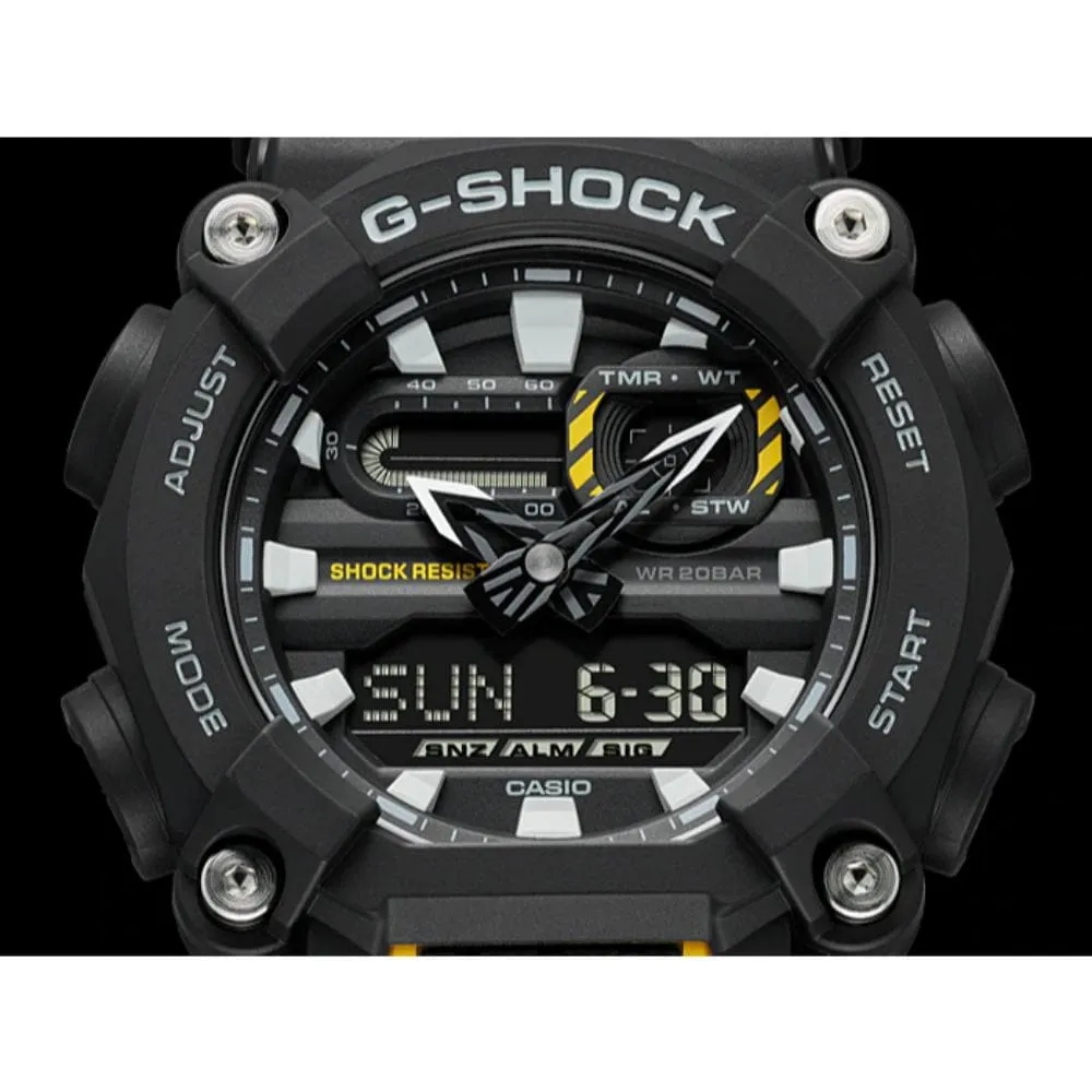   G-SHOCK GA-900-1ADR MEN'S WATCH