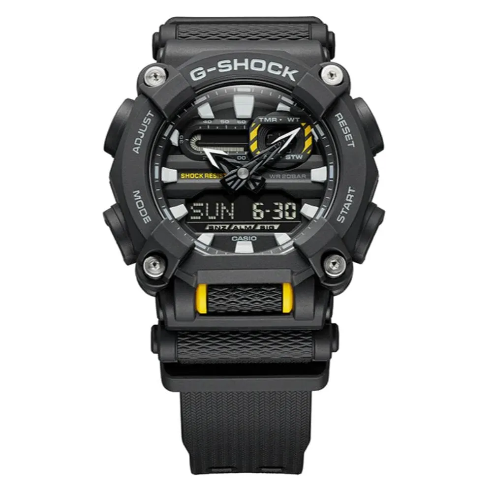   G-SHOCK GA-900-1ADR MEN'S WATCH