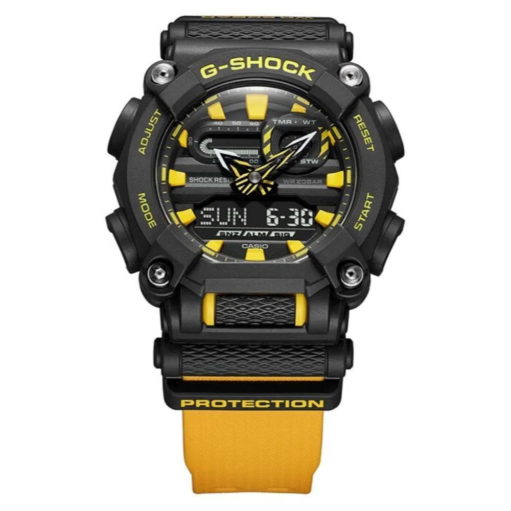   G-SHOCK GA-900A-1A9DR MEN'S WATCH