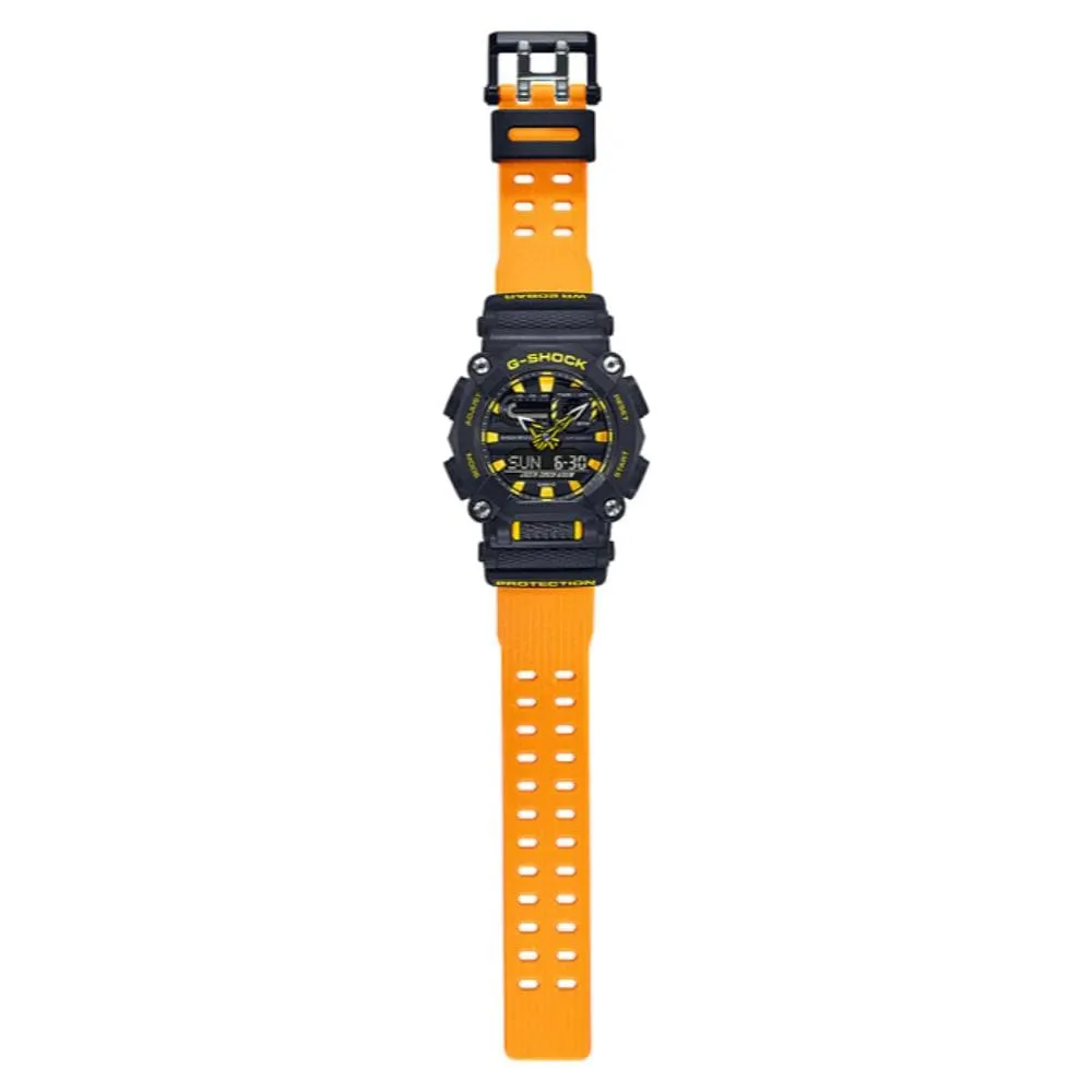   G-SHOCK GA-900A-1A9DR MEN'S WATCH