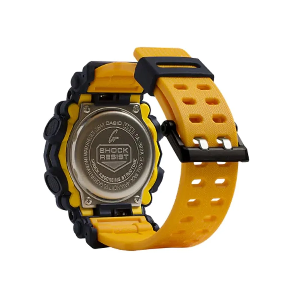   G-SHOCK GA-900A-1A9DR MEN'S WATCH