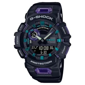 CASIO G-SHOCK GBA-900-1A6DR BLACK RESIN STRAP MEN'S WATCH 