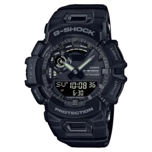 CASIO G-SHOCK GBA-900-1ADR RESIN BLACK STRAP MEN'S WATCH 
