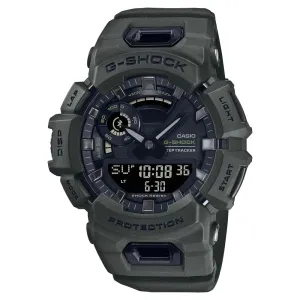 CASIO G-SHOCK GBA-900UU-3ADR BLACK RESIN DIGITAL MEN WATCH 