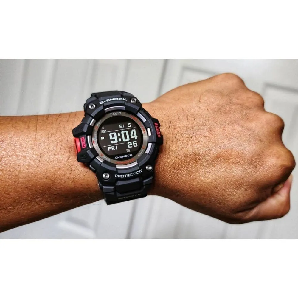   G-SHOCK GBD-100-1DR MEN'S WATCH