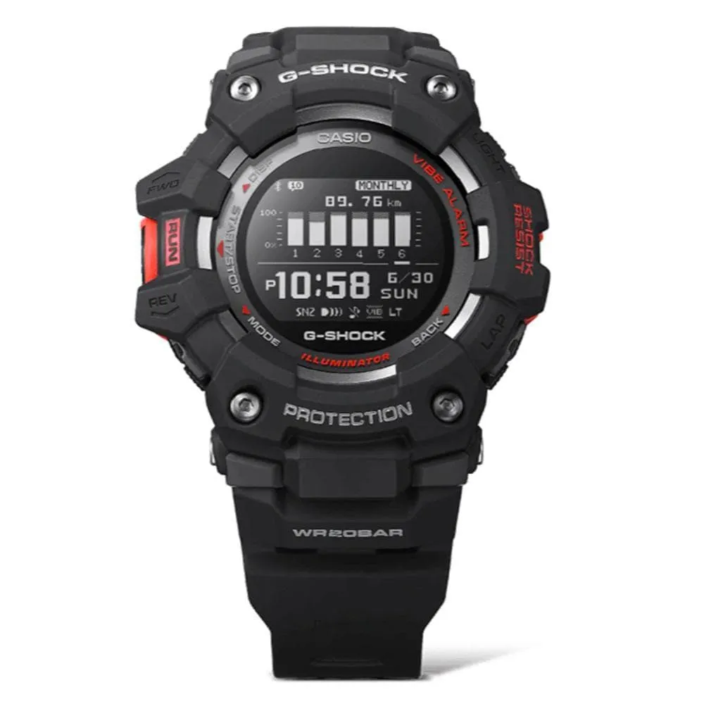   G-SHOCK GBD-100-1DR MEN'S WATCH