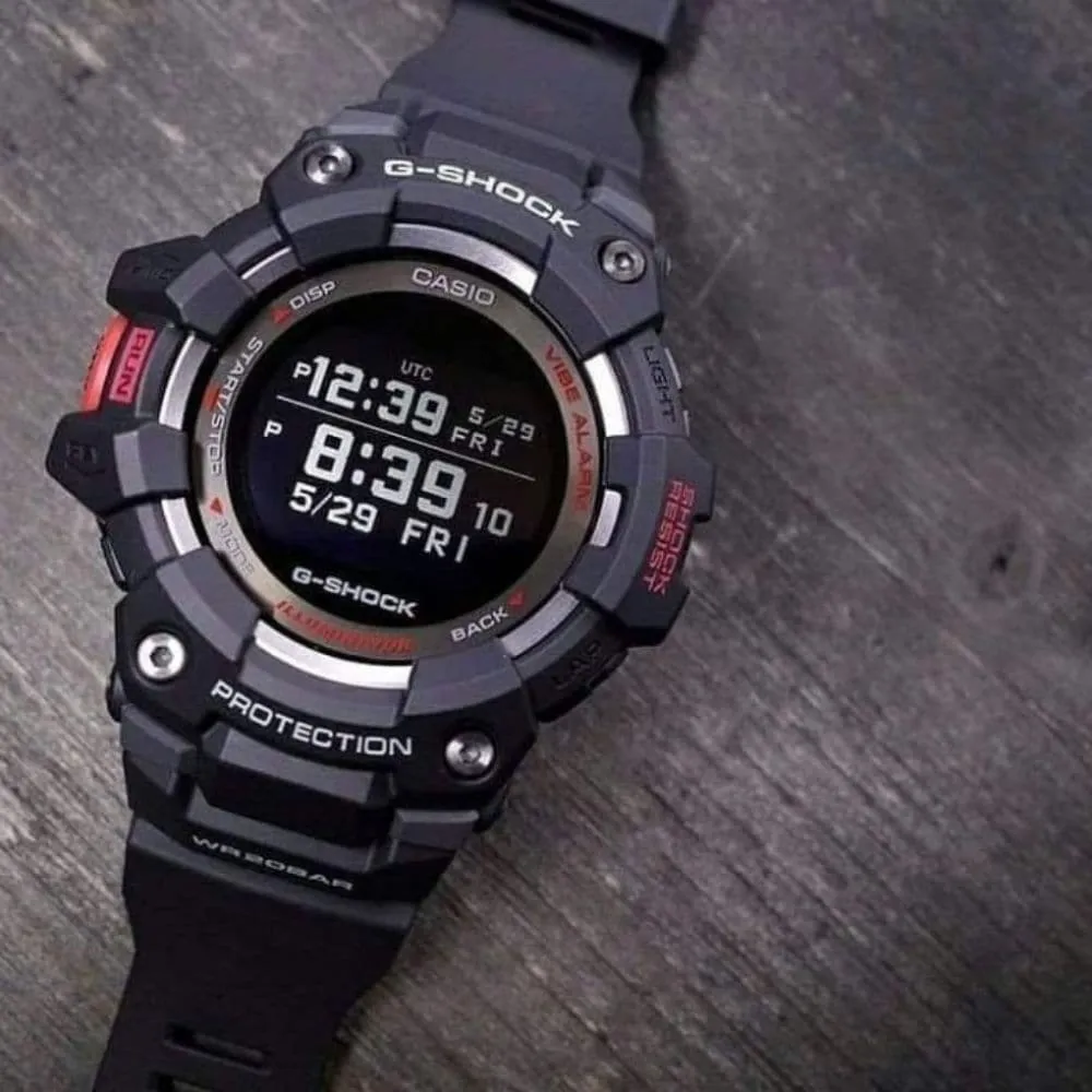   G-SHOCK GBD-100-1DR MEN'S WATCH
