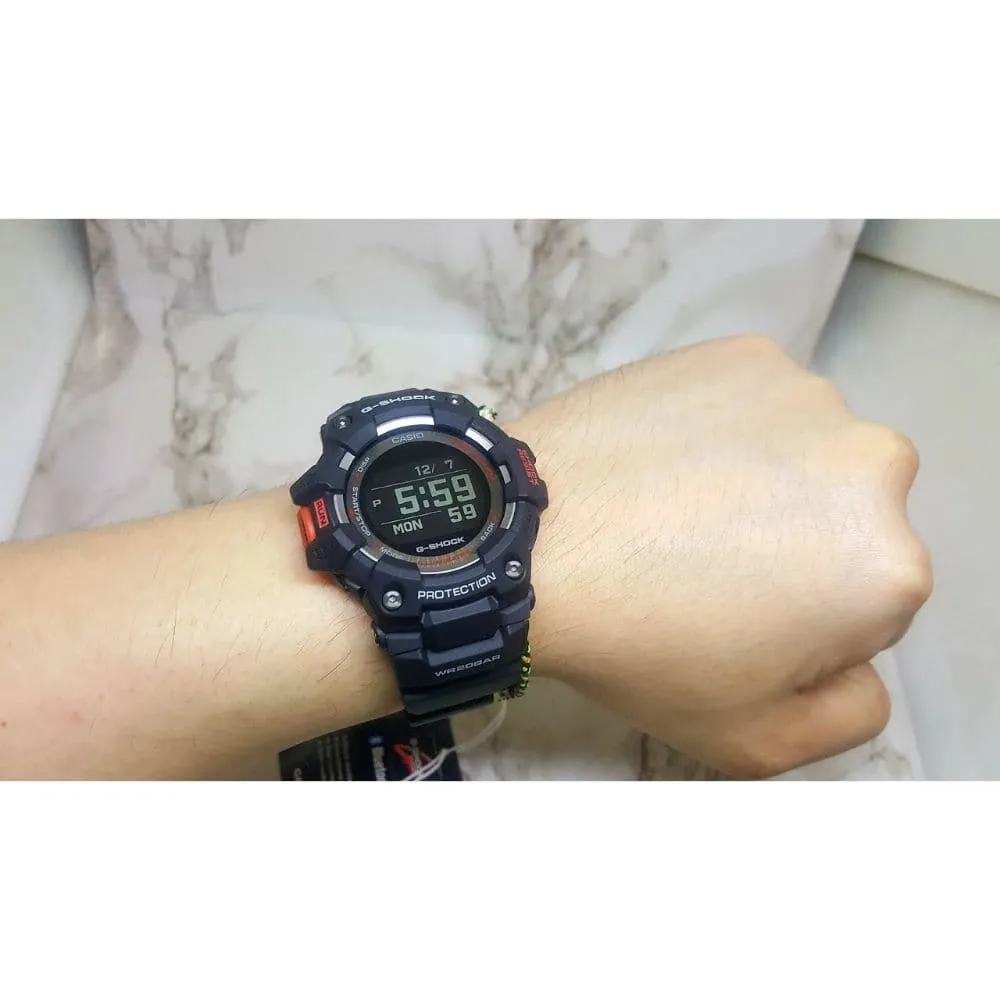   G-SHOCK GBD-100-1DR MEN'S WATCH