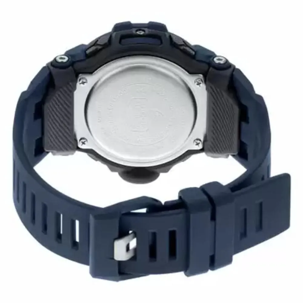   G-SHOCK GBD-100-2DR RESIN NAVY BLUE STRAP MEN'S WATCH