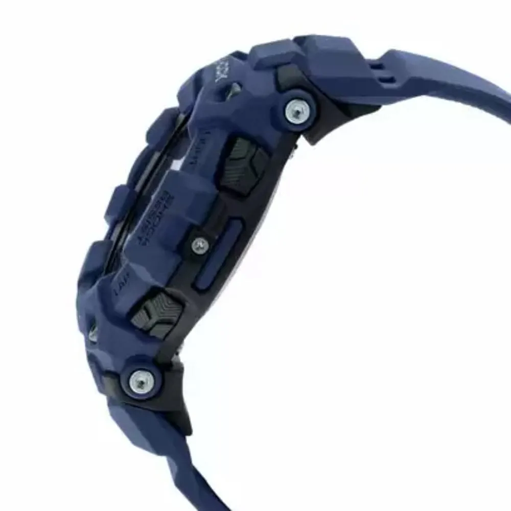   G-SHOCK GBD-100-2DR RESIN NAVY BLUE STRAP MEN'S WATCH