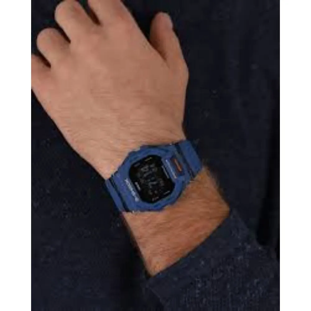   G-SHOCK GBD-200-2DR MEN'S WATCH