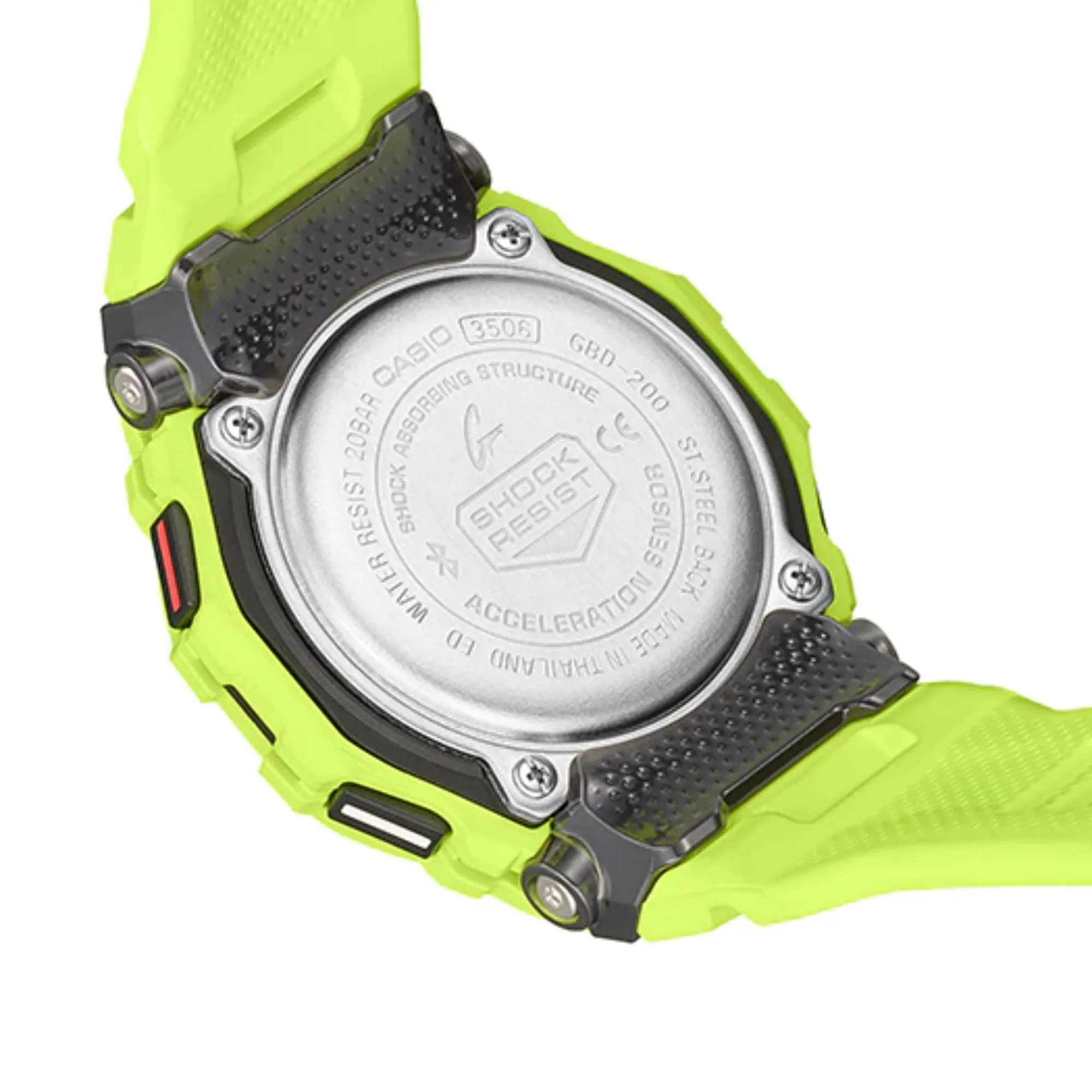   G-SHOCK GBD-200-9DR  MEN'S WATCH