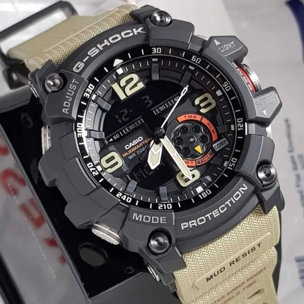   G-SHOCK GG-1000-1A5DR MEN'S WATCH