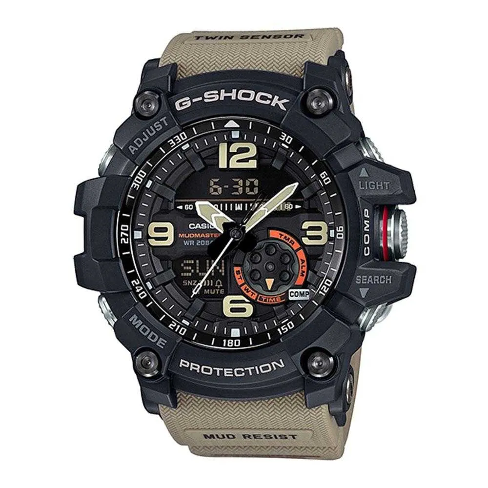 CASIO G-SHOCK GG-1000-1A5DR MEN'S WATCH 