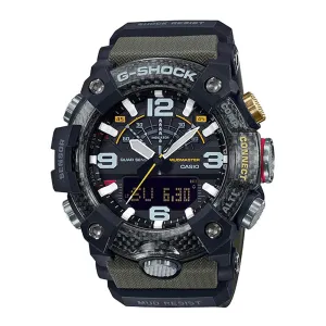 CASIO G-SHOCK GG-B100-1A3DR MUDMASTER MEN'S WATCH 
