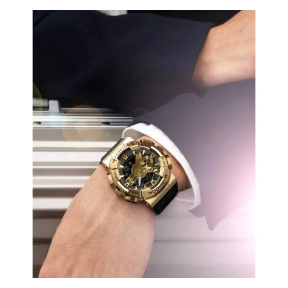   G-SHOCK GM-110G-1A9DR MEN'S WATCH