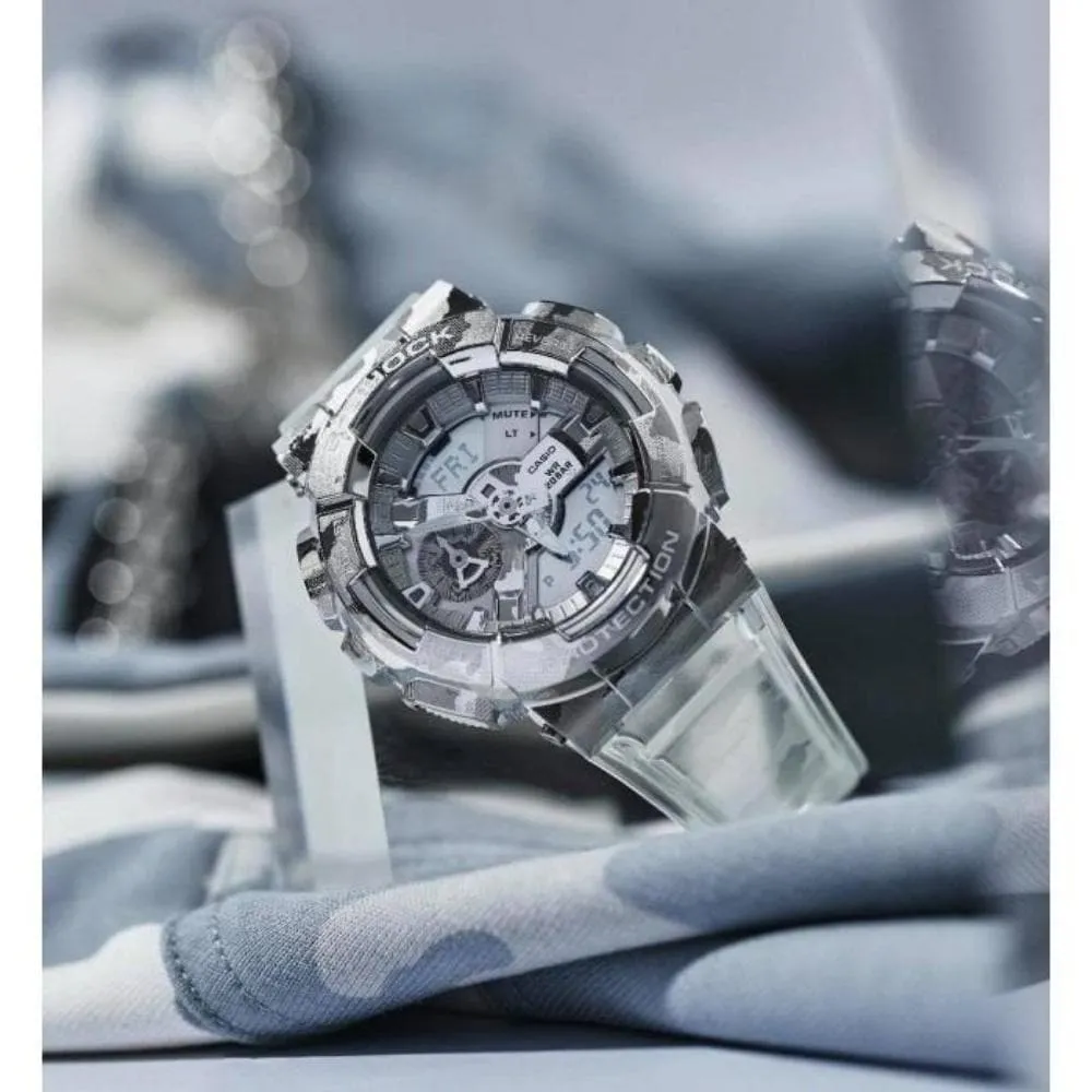   G-SHOCK GM-110SCM-1ADR-P WRIST MEN'S WATCH
