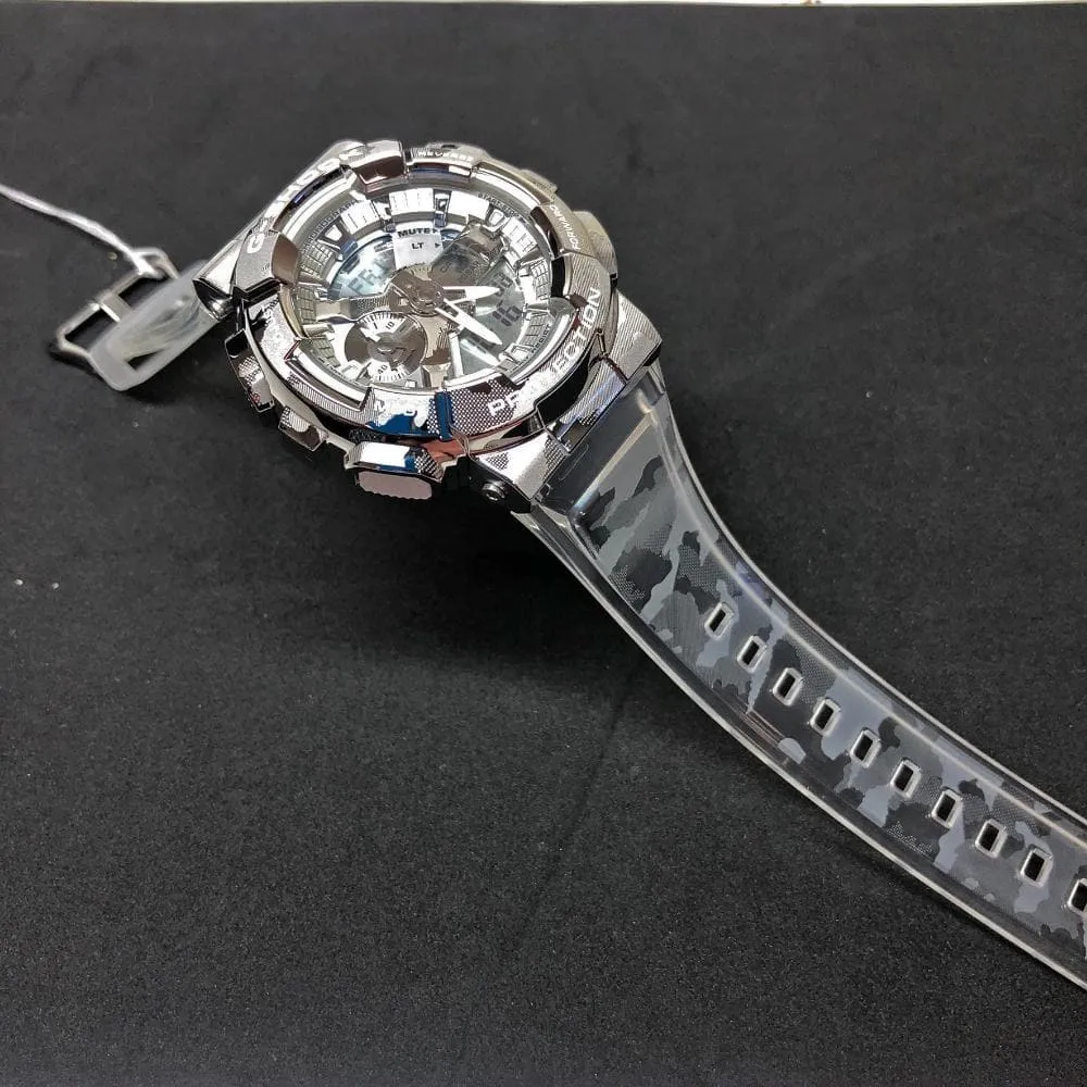   G-SHOCK GM-110SCM-1ADR-P WRIST MEN'S WATCH