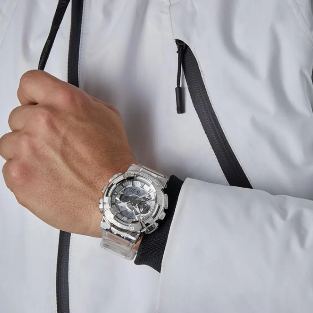   G-SHOCK GM-110SCM-1ADR-P WRIST MEN'S WATCH