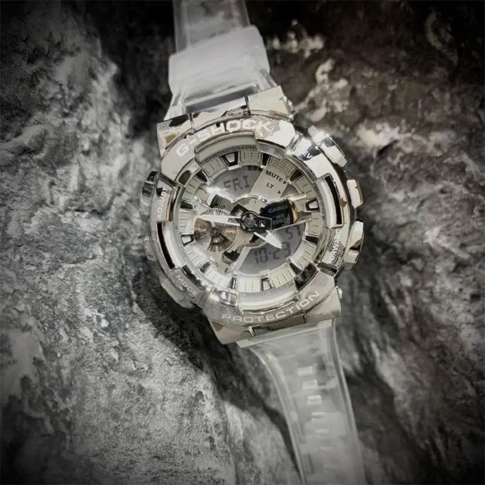  G-SHOCK GM-110SCM-1ADR-P WRIST MEN'S WATCH