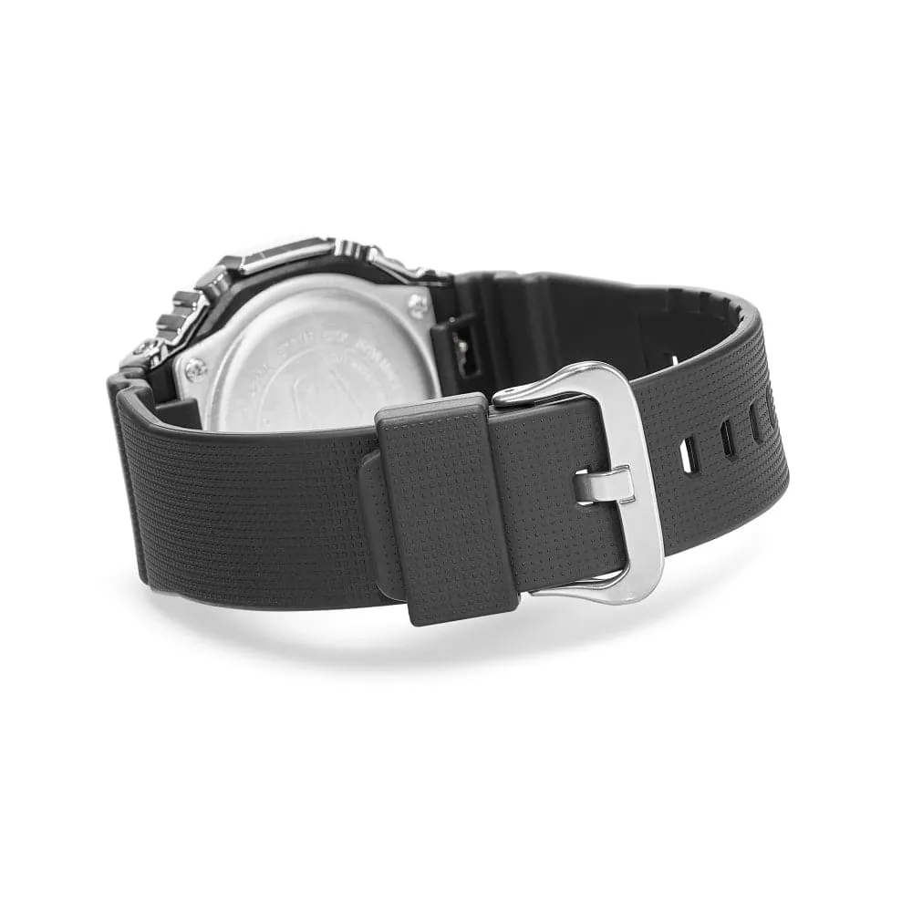   G-SHOCK GM-2100-1ADR-P BLACK RESIN STRAP MEN WATCH