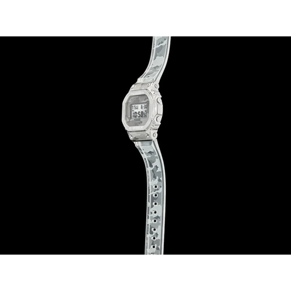   G-SHOCK GM-5600SCM-1DR MEN'S WATCH