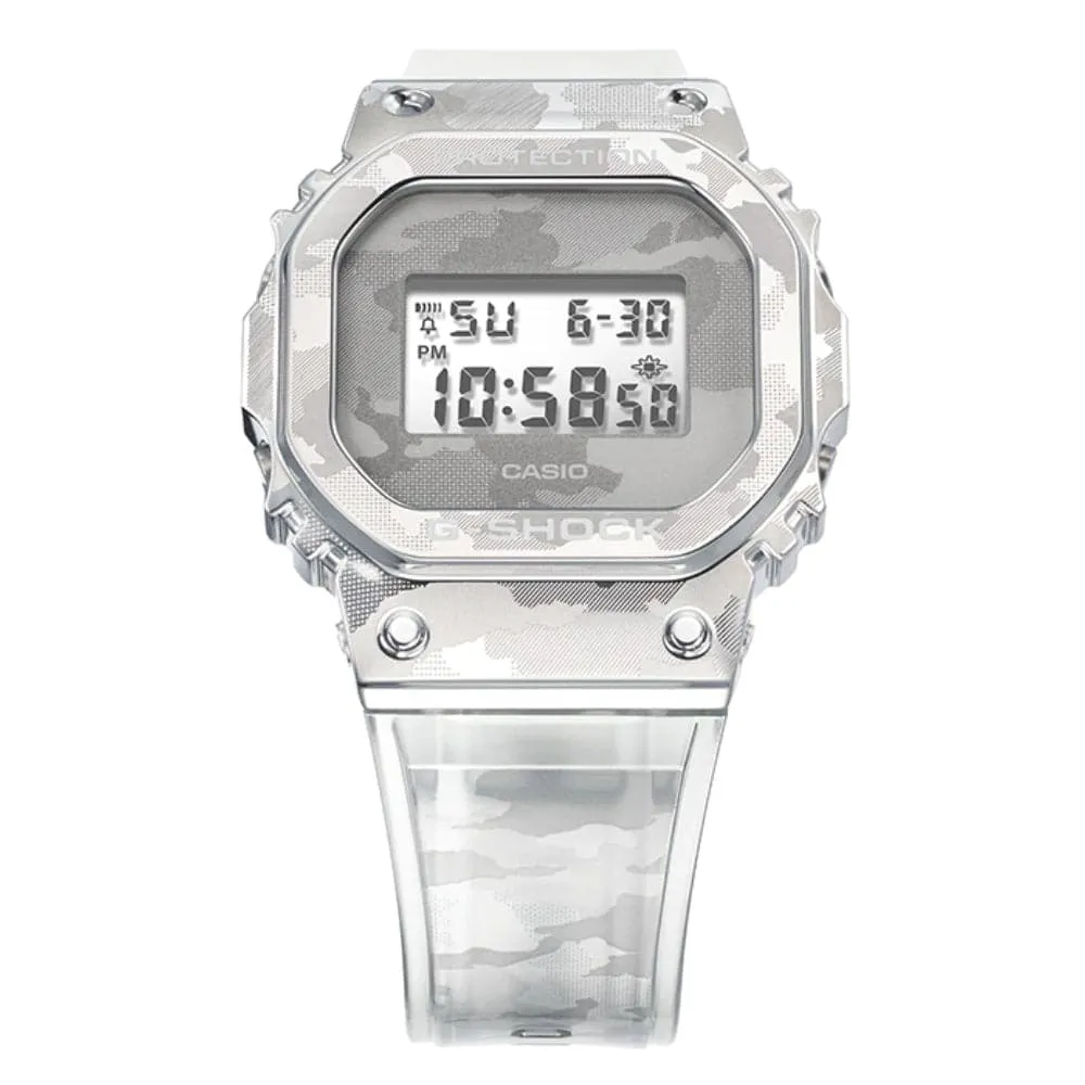   G-SHOCK GM-5600SCM-1DR MEN'S WATCH