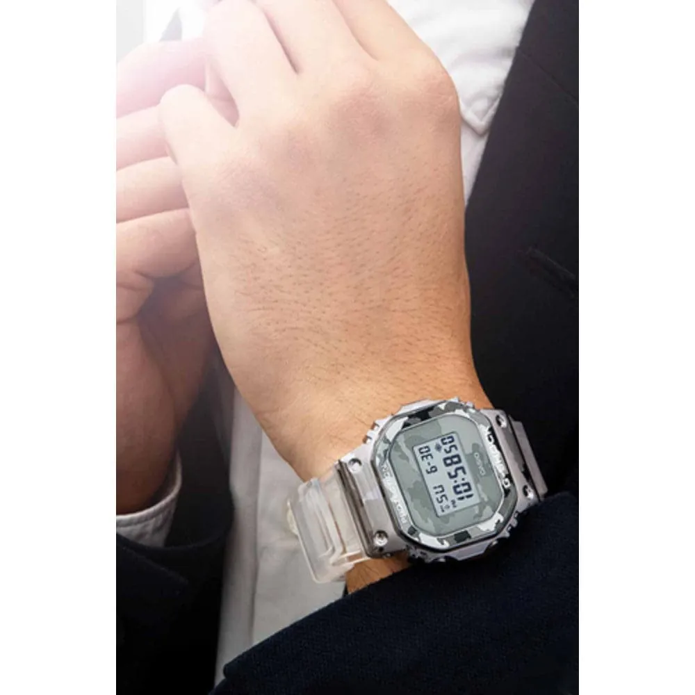   G-SHOCK GM-5600SCM-1DR MEN'S WATCH