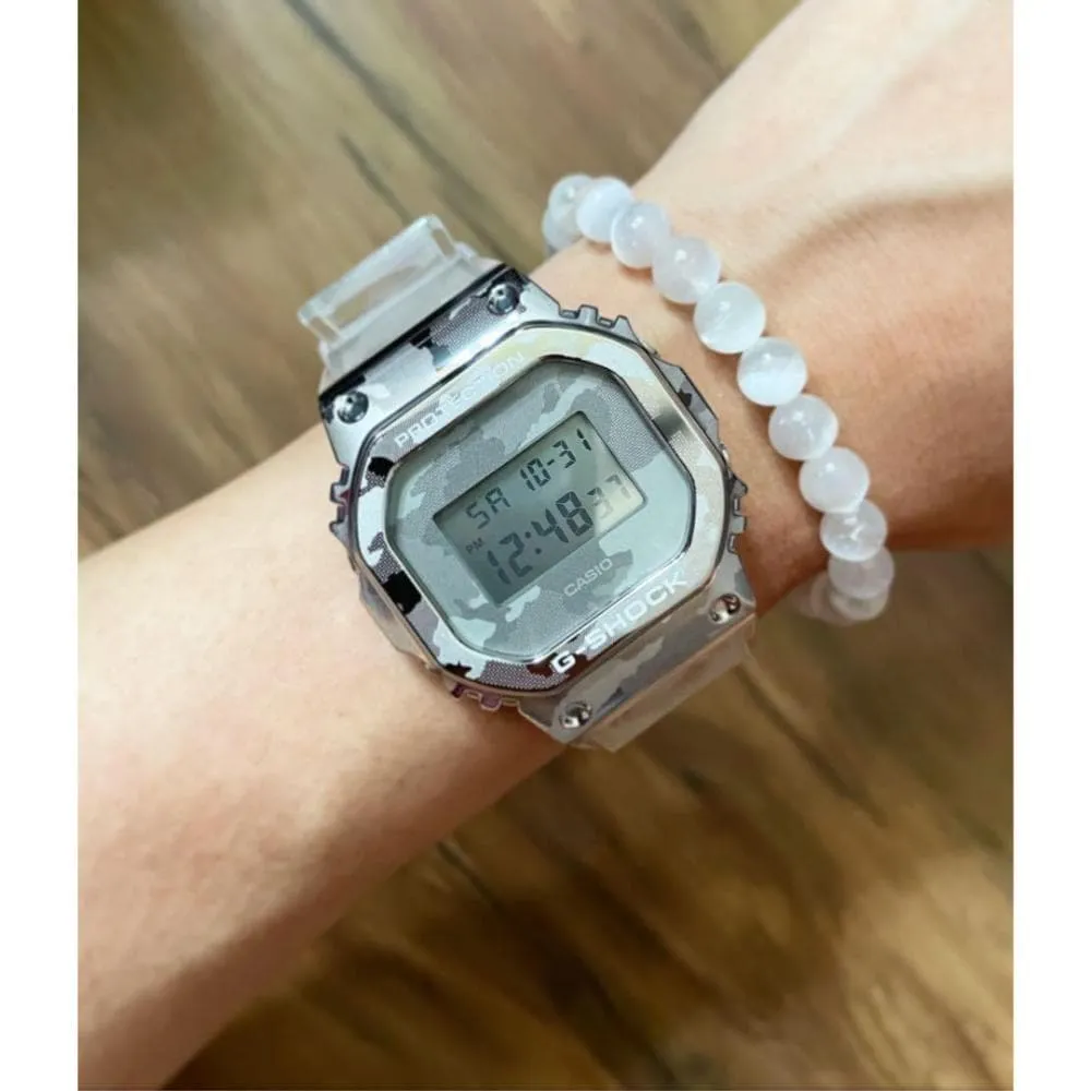   G-SHOCK GM-5600SCM-1DR-P MEN'S WATCH