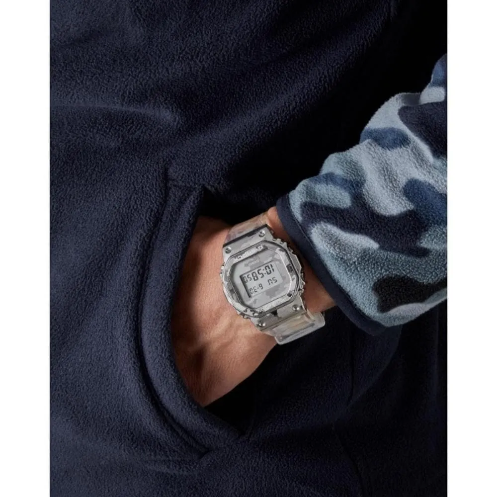   G-SHOCK GM-5600SCM-1DR-P MEN'S WATCH