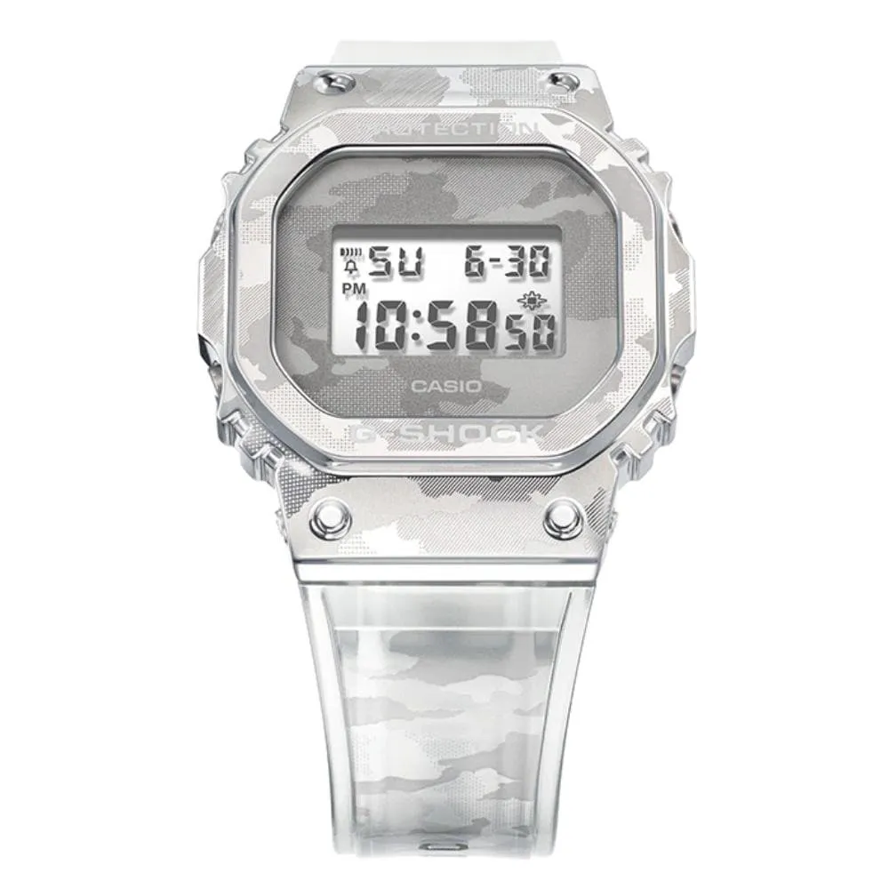  G-SHOCK GM-5600SCM-1DR-P MEN'S WATCH