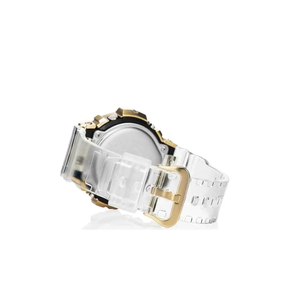   G-SHOCK GM-5600SG-9DR-P WHITE STRAP MEN'S WATCH